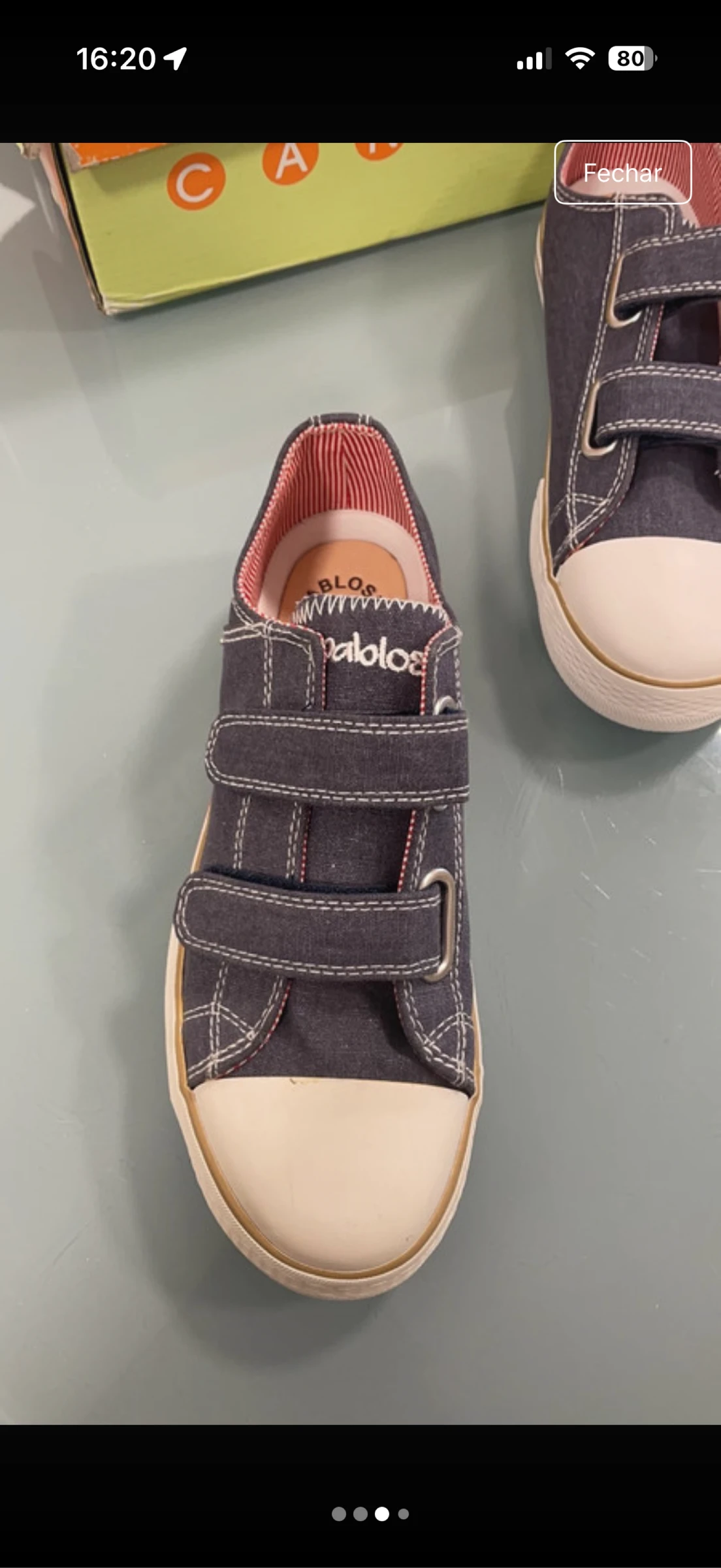 Zapatillas Pablosky – photo 3